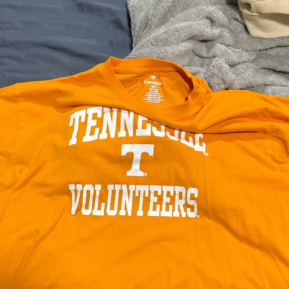 Fanatics Orange Tennessee Volunteers Short Sleeve Tee - Picture 4 of 4